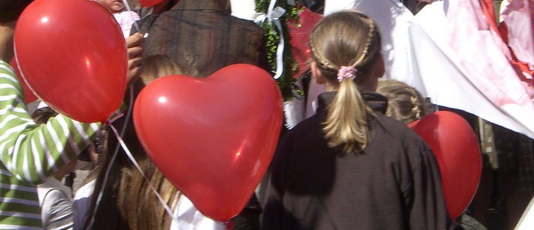 SG #030: Hochzeit