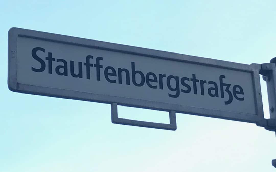 SG #043: Stauffenberg