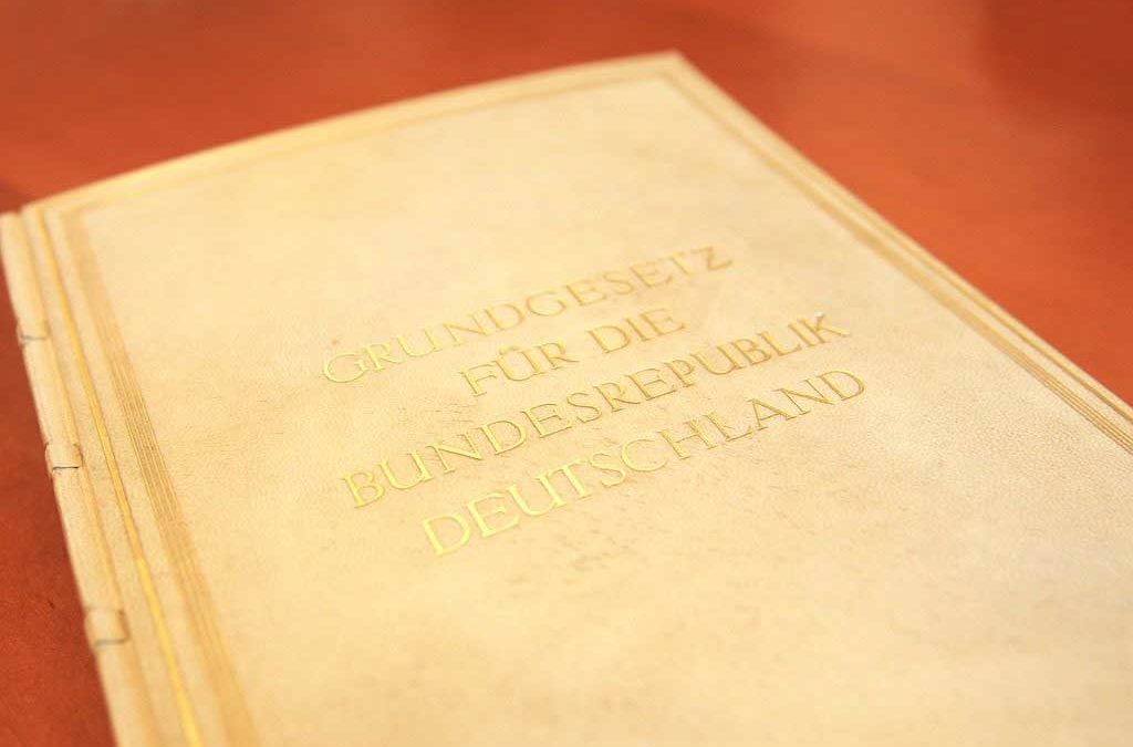 SG #138: Das deutsche Grundgesetz